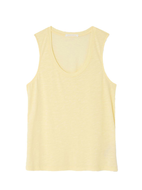 Jac 47v top vanille vintage XS
