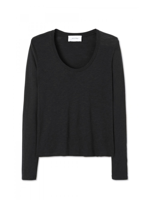 Jac 49 longsleeve noir 