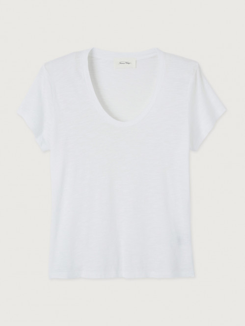 Jac 48 t-shirt blanc 