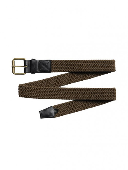 Jackson belt chocolate 