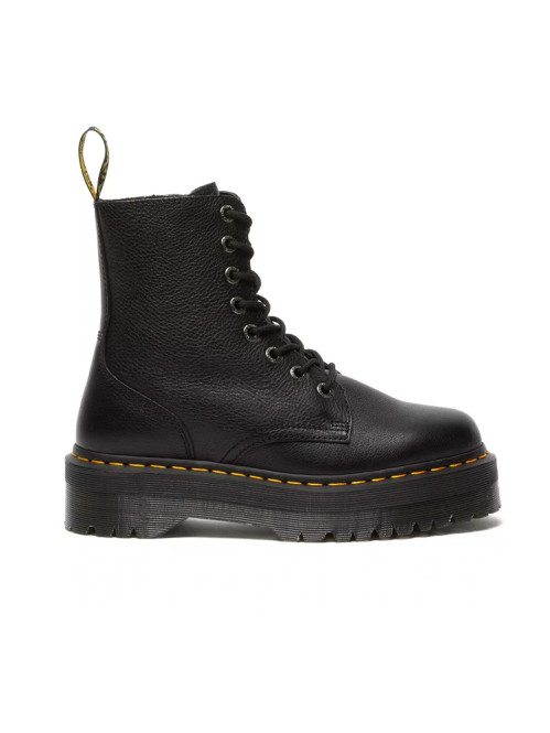 Jadon III plateau boots black pisa 