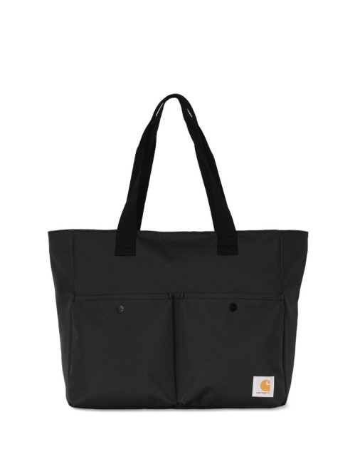 Jake tote bag black 