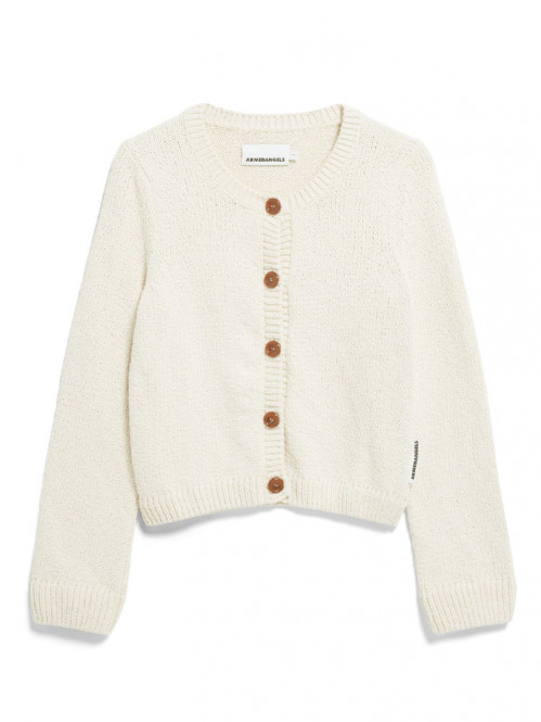 Jamiraa cardigan oatmilk 