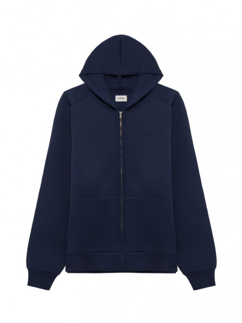 Jacket unisex neoprene blue 