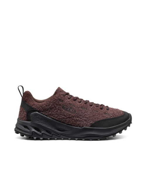 Jasper zionic men sneaker java black 