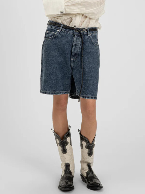 Jeany shorts indigo blue 30