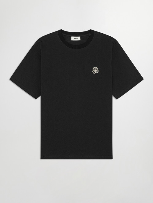 Jett ss t-shirt black 