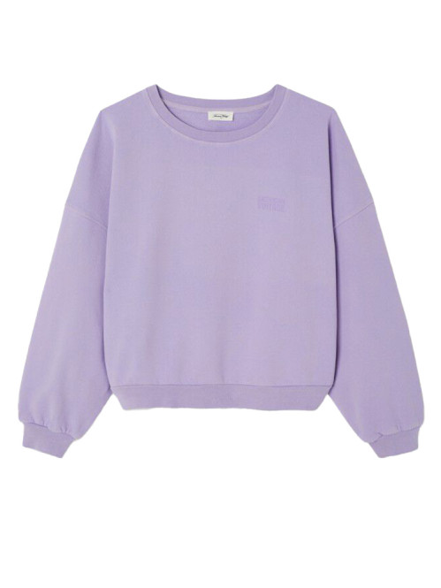 Jit 03a sweatshirt parme vintage 