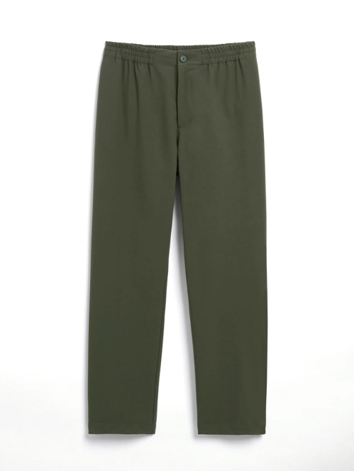 Johanson light flex chino shelter green 