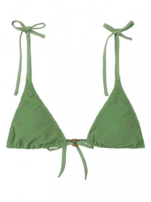 Jolly bikini bra green 85AB