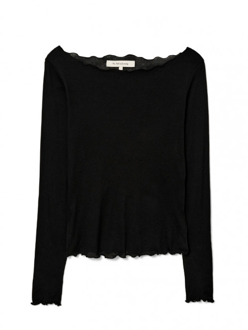 Jona shirt black 