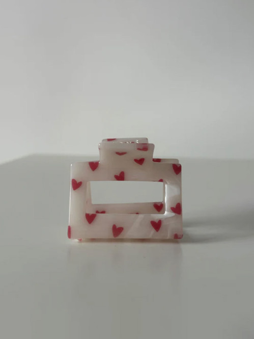 Josefin clip ivory amour 