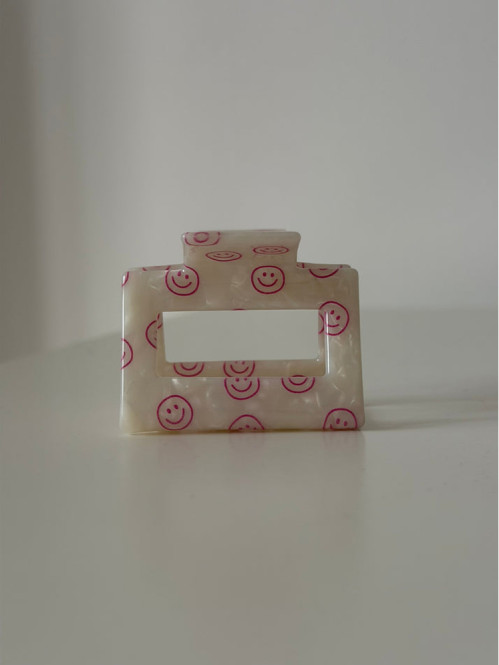 Josefin clip pink smile 