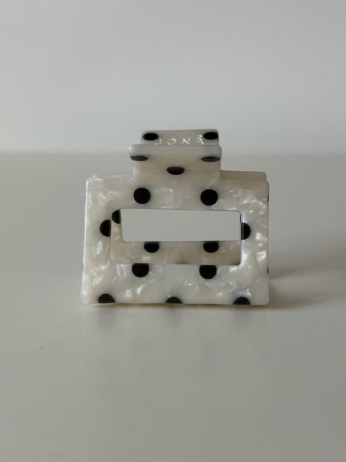 Josefin clip polka dots 