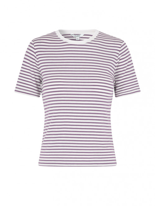Julie-m t-shirt orchid 