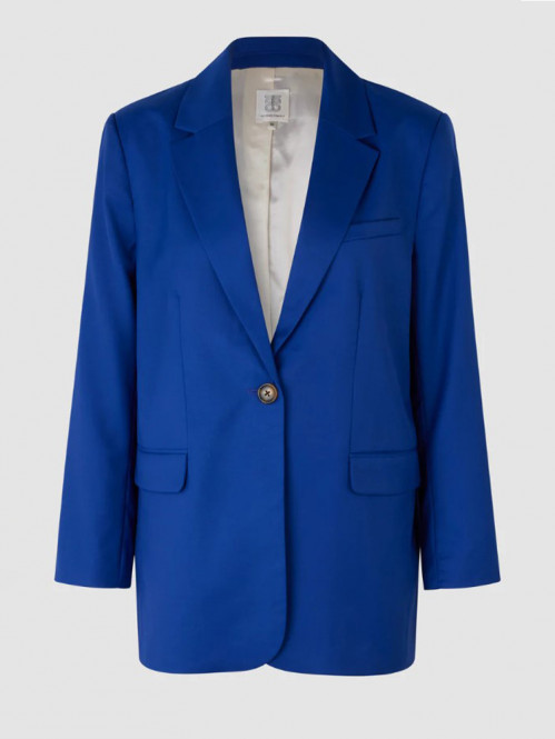 Junni classic blazer amparo blu 