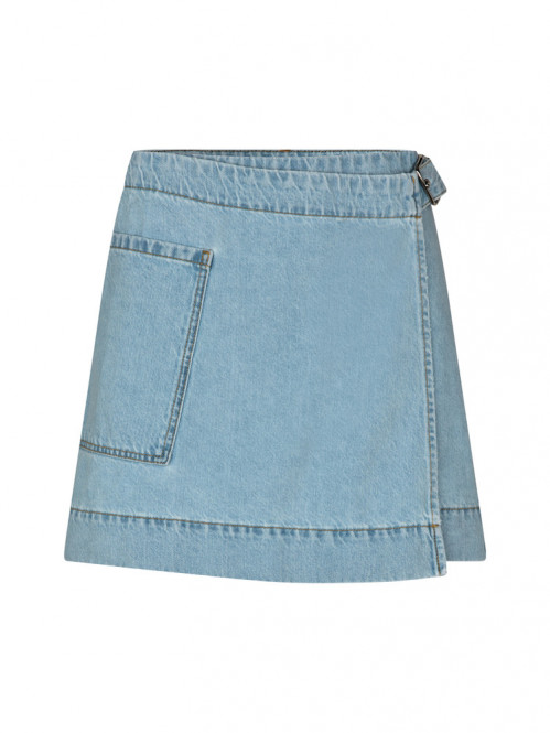 Kalinca-m mayafab skirt lt blue 