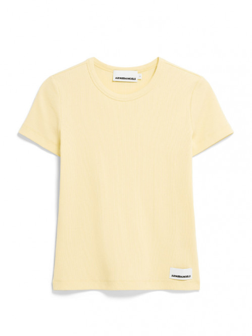 Kardaa t-shirt early yellow 