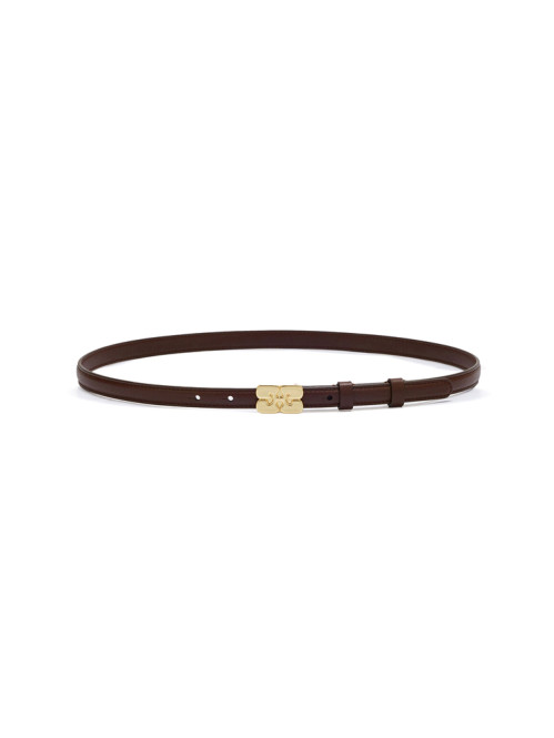 Kat belt small chicory coffee 