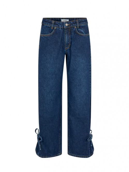 Katha-m mayfabr jeans middle blue 