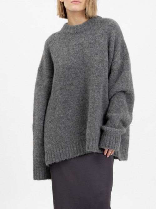 Kelly sweater grey 