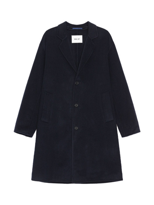 Kendrick coat navy blue 