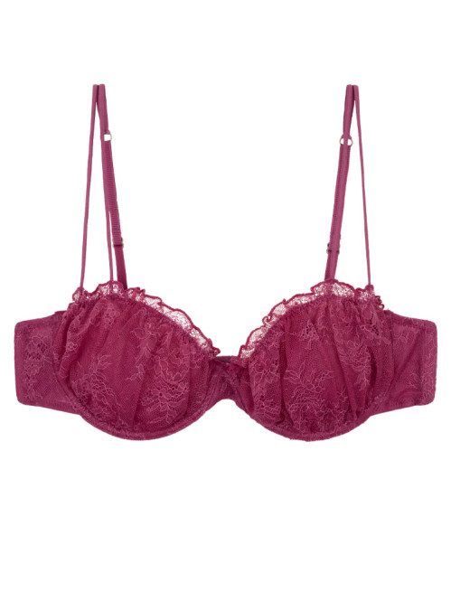 Kennedy bra purple 