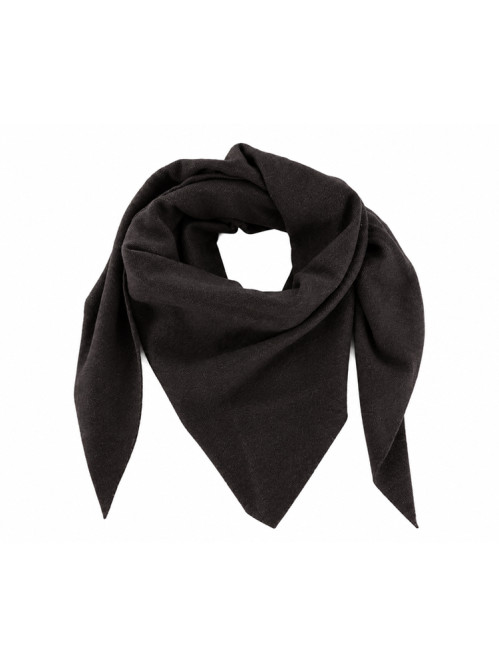 Kibo scarf triangle asphalt 