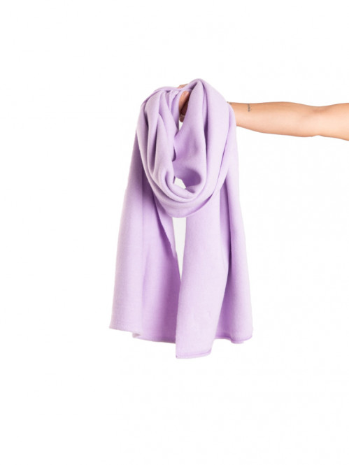 Kibo scarf lila OS