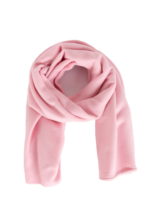Kibo scarf rose melange 