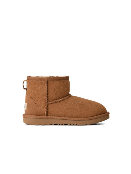 Kids classic mini boots chestnut 
