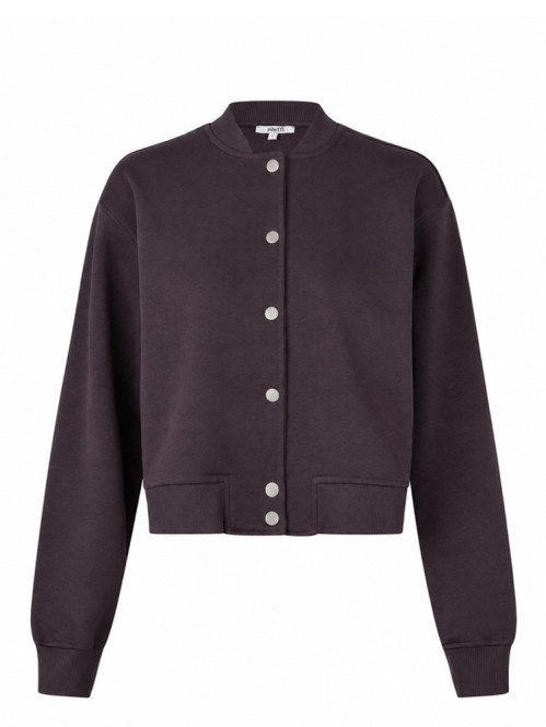 Kiefer-m holiday jacket deep purple 