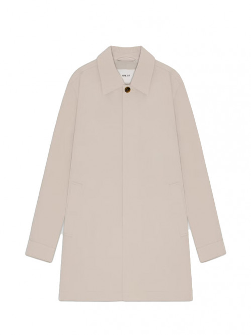 Kim coat khaki sto 