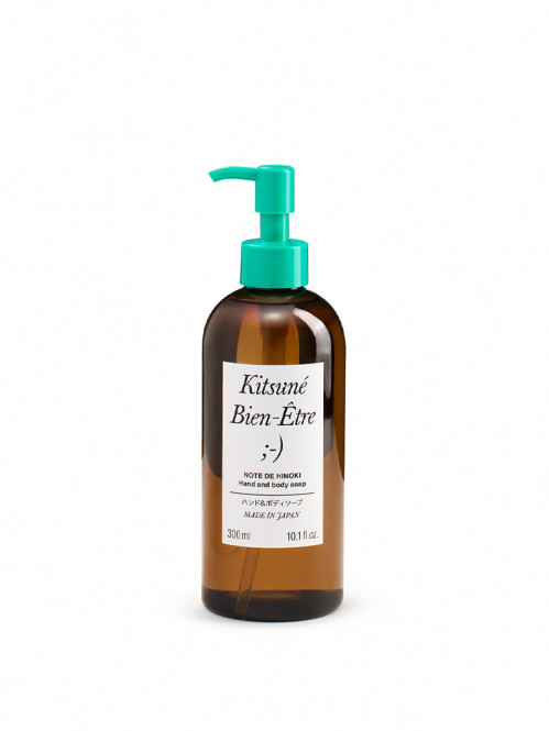 Hand and bodoy soap france 300ml 