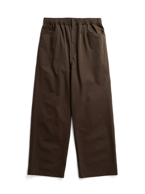 Kvitfjell commuter pant brown 