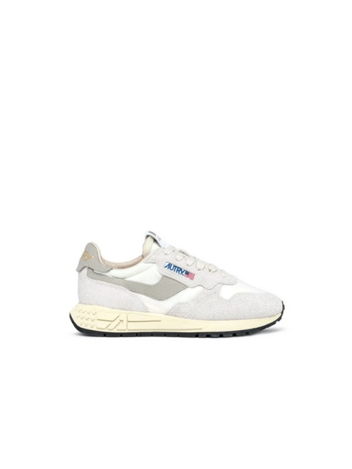 Reelwind low kids sneaker natural 