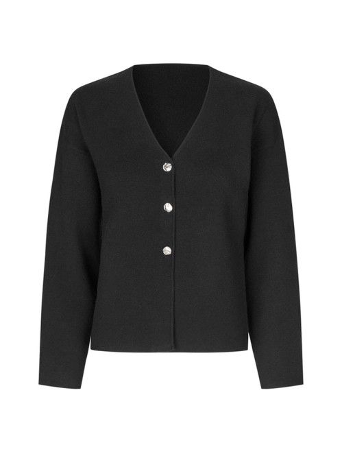 Kyne-m cardigan black 
