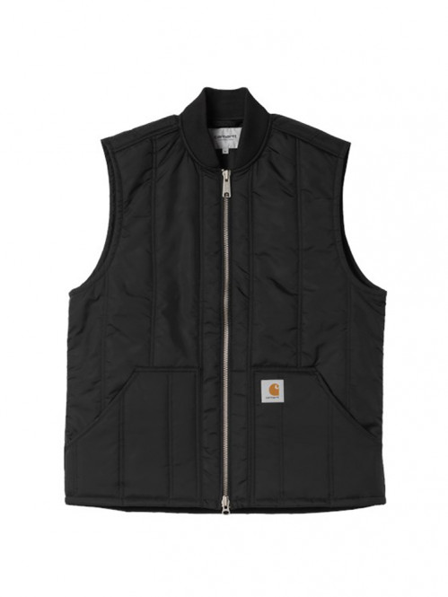 Lachlan vest liner black 