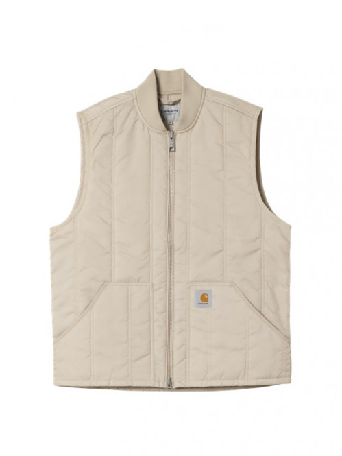 Lachlan vest liner fleur de sel 