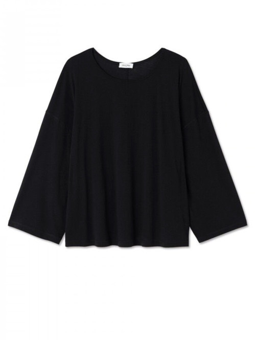 Lal 02e longsleeve noir M/L