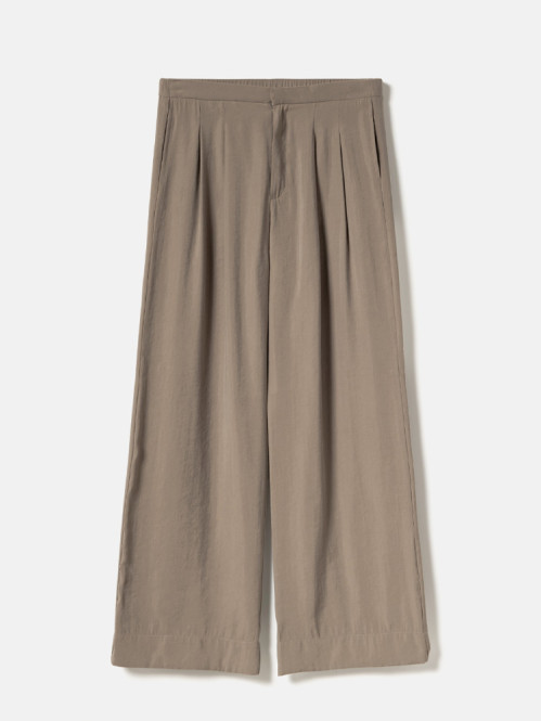 Lana pant clay 
