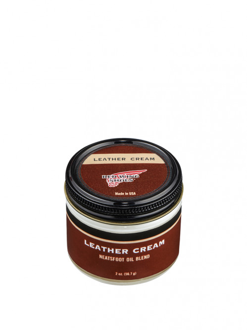 Leather cream 