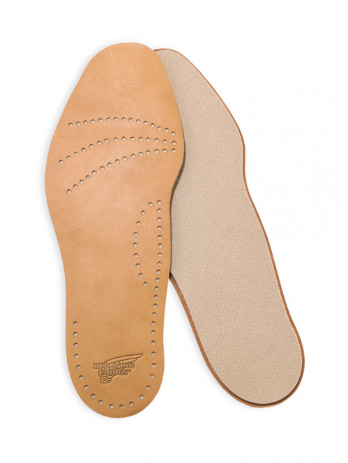 Leather footbed XL