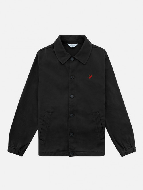 Leeds jacket black 