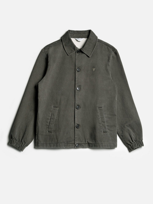 Leeds jacket tortora delave 
