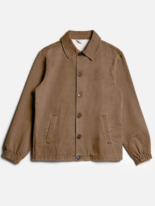 Leeds jacket cammello delave 