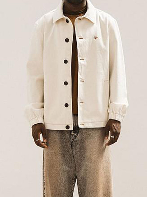 Leeds jacket ecru naturale 