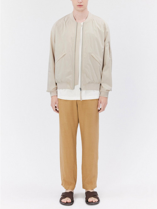 Leondre bomber jacket shell 