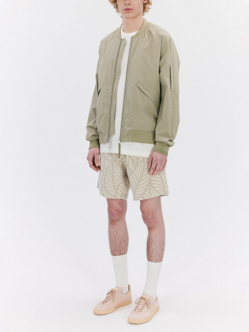 Leondre bomber jacket thatch XL