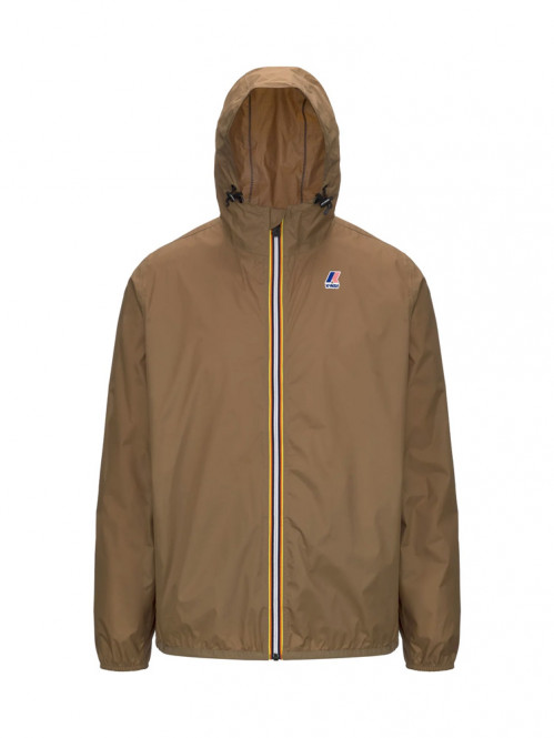 Le vrai 3.0 claude jacket brown corda 